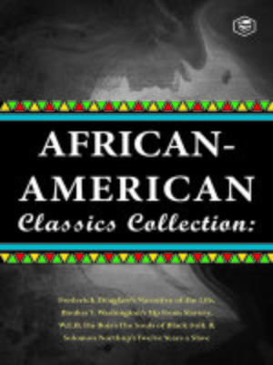 cover image of African-American Classics Collection: Slave Narratives Collections